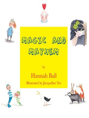 cover image of Magic and Mayhem